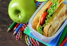 Sandvișuri de la stat pentru elevii unei comune din Gorj