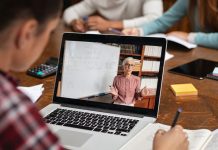 Cursuri online în 17 grădinițe, școli și licee din Gorj