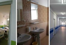 Secții din spital, reabilitate după 20 de ani. Noi investiții!