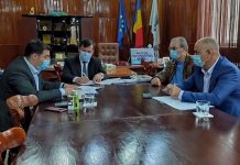 Târgu-Jiu – Contractul pentru serviciile de proiectare a investiției de modernizare a transportului în comun, semnat!