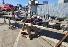 Târgul Auto din Târgu-Jiu, închis timp de 14 zile