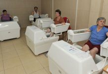 Serie nouă de bilete de tratament pentru pensionarii gorjeni