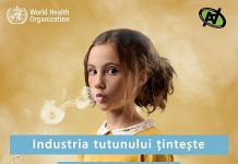 Azi, Ziua Națională fără Tutun!