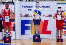 Medalii pentru luptătorii gorjeni