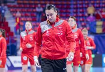 Naționala de handbal debutează la CE din Danemarca