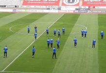 Fotbal pe burta goală! Jucătorii de la Pandurii, fără mâncare! Clubul, dator 50.000 de lei pentru hrana fotbaliștilor!