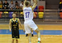 Primul meci al baschetbaliștilor gorjeni se vede la TV