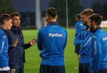 Mutu visează la finala Euro U21