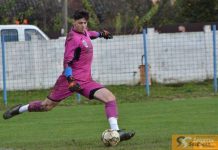 Viitorul vrea să-și ia portar