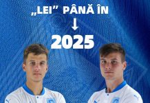 Gorjeanul Marian Danciu și-a prelungit înțelegerea cu Universitatea