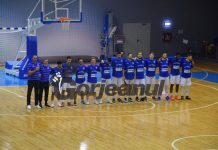 CSM Târgu Jiu a aflat orele partidelor cu Steaua și Cluj