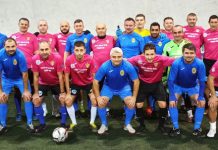 Old Boys: Peppy Dolce Vita a avut oaspeți de seamă