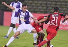 Fostul pandur Blejdea, liber de contract