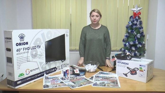 15 PREMII PENTRU ABONAȚII FIDELI GORJEANUL!