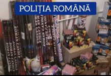 Percheziții în Gorj