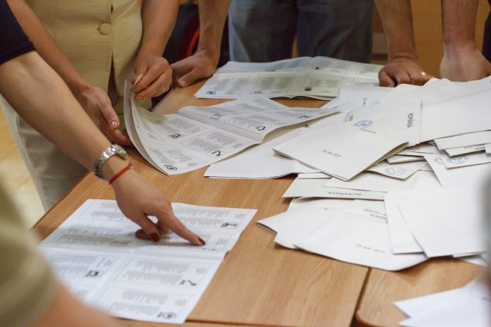 ALEGERI EUROPARLAMENTARE 2014 - GALATI