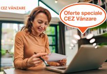 COMUNICAT DE PRESĂ – 17.12.2020 – CEZ Vânzare pregătește în continuare cele mai avantajoase oferte pentru clienții săi, în contextul liberalizării pieței de energie