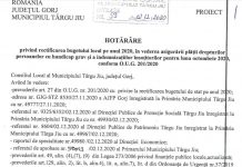 Indemnizațiile însoțitorilor persoanelor cu handicap din Târgu Jiu, plătite până luni