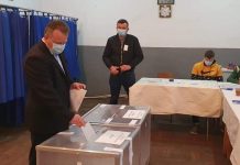 Ion Iordache a votat pentru un Gorj prosper!