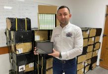 Peste o mie de tablete pentru elevii din Rovinari