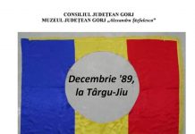 Expoziție online dedicată Revoluției din ’89