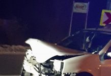 FOTO: Accident la Scoarța