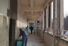 Continuă lucrările la creșa și grădinița de lângă Colegiul „Ion Mincu”