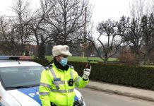 Peste 200 de sancțiuni în valoare de 35.000 de lei, aplicate în 24 de ore