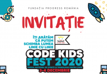 Târg național de știință și tehnologie pentru copii