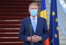 Președintele Iohannis: Trebuie să creștem capacitatea de apărare a statului român