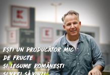 Spațiu pentru micii producători de legume-fructe în incinta Kaufland Târgu-Jiu! Înscrierile, până pe 7 decembrie!
