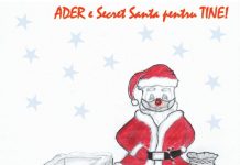 ADER organizează în online Secret Santa