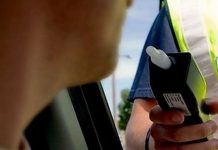 S-a urcat la volan, după ce a consumat băuturi alcoolice