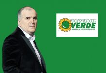 Probleme la vârful Partidului Verde!