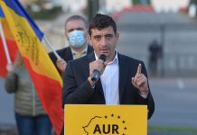 AUR va participa la alegerile din Moldova