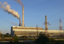 Avarie mare la desulfurarea blocului 7 de la SE Ișalnița! Pagube uriașe