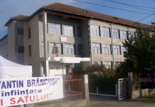 Post vacant la Liceul Tehnologic ,,Constantin Brâncuși” Peștișani