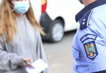 Noi amenzi pentru nepurtarea măștii de protecție