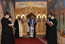 Noi preoți duhovnici în Arhiepiscopia Craiovei