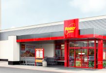 Supermarket nou la Novaci!