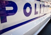 Tânăr cercetat de polițiști. A furat mai multe bunuri dintr-un supermarket
