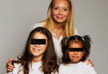 Ponta, primele fotografii cu fetița adoptată