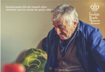 Se strâng fonduri pentru susținerea vârstnicilor singuri!