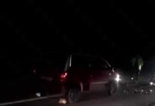 Accident mortal la Pojogeni!