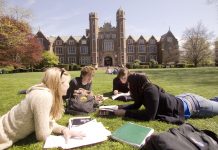 Înscrieri prelungite la burse de studiu în Marea Britanie