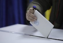 Localitățile fruntașe la vot