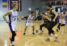 Următoarele meciuri ale baschetbaliştilor se văd la TV