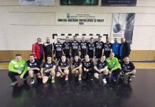 Handbaliştii de la UCB au reluat pregătirile