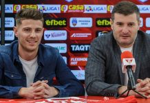 De ce l-a transferat UTA pe Albert Voinea? Balint: ,,Ne-a făcut zile fripte”