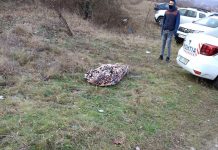 Găsit mort după șapte zile